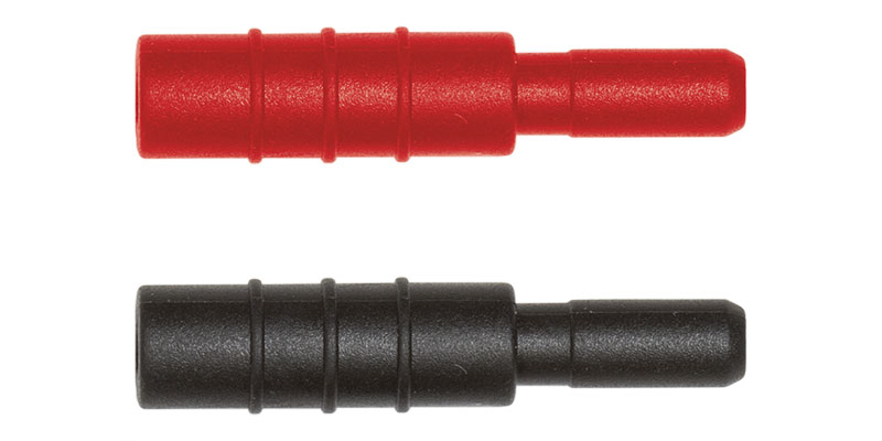 Touch Proof Ø1.5 mm DIN 42802 Connector