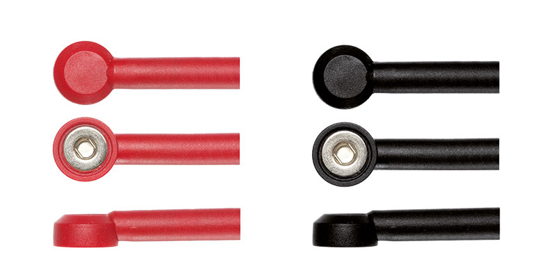 Touch Proof Ø1.5 mm DIN 42802 Connector