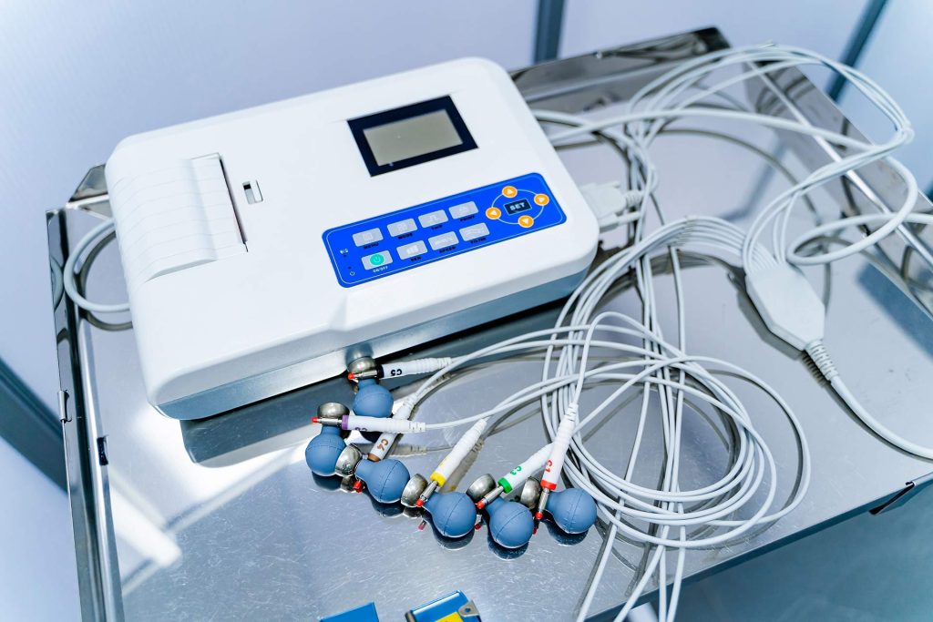 High-quality sensors, cables, and accessories designed for reliable patient monitoring and accurate data transmission