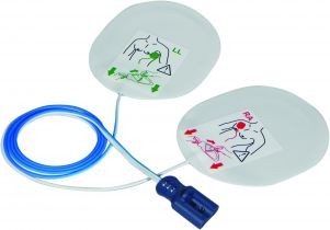 Defibrillator Electrodes
