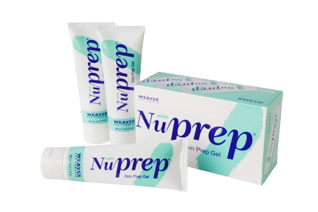 Weaver & Co. ECG Gel NU PREP 10-30